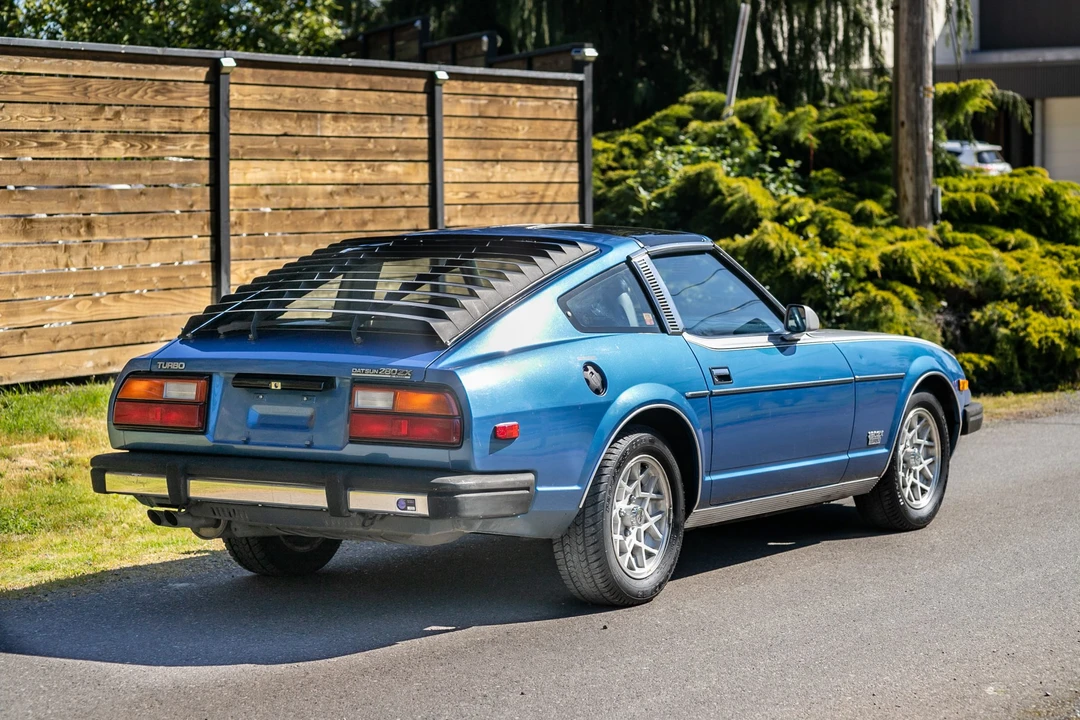 1981 Nissan Fairlady Z 2nd Gen - Image 8 of 31
