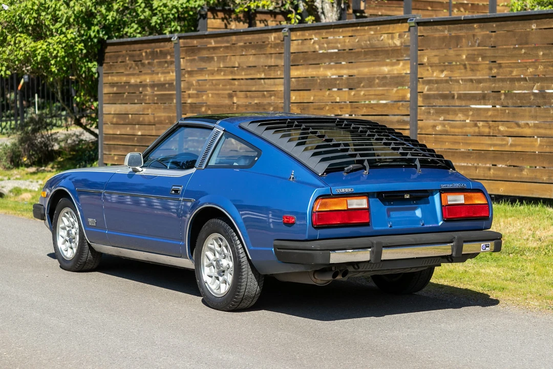 1981 Nissan Fairlady Z 2nd Gen - Image 6 of 31