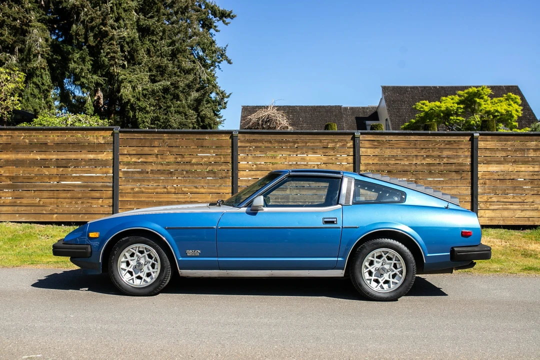 1981 Nissan Fairlady Z 2nd Gen - Image 5 of 31