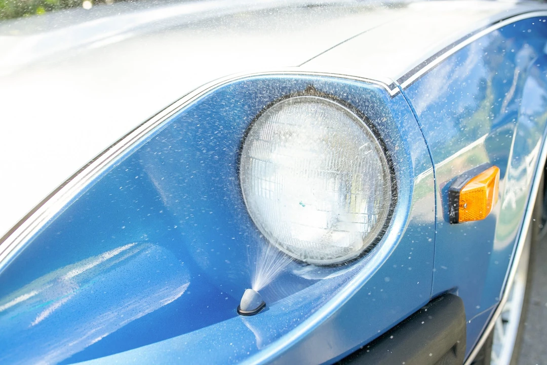 1981 Nissan Fairlady Z 2nd Gen - Image 22 of 31