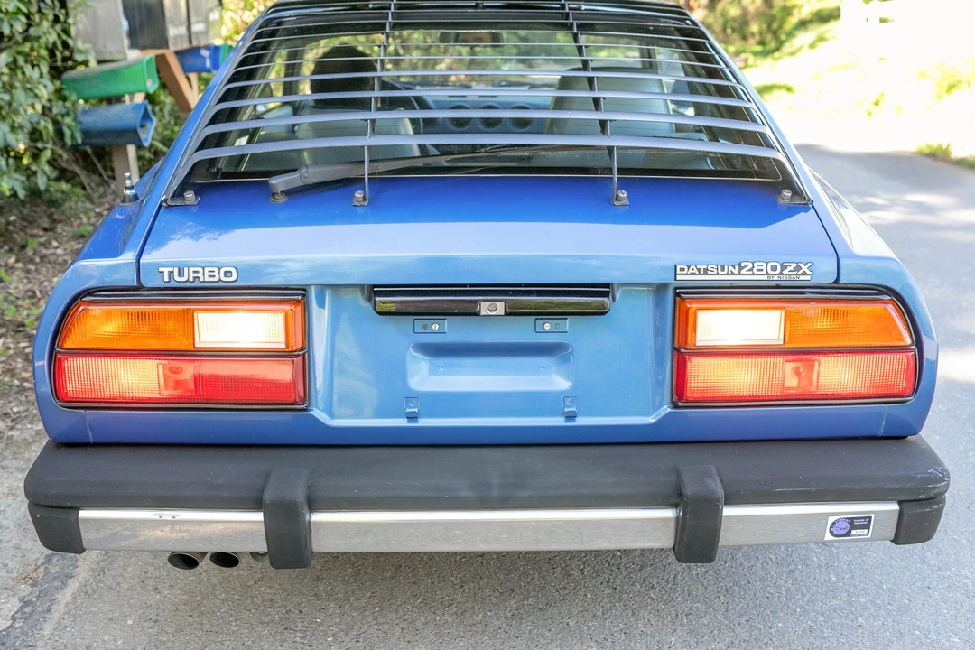 1981 Nissan Fairlady Z 2nd Gen - Image 23 of 31