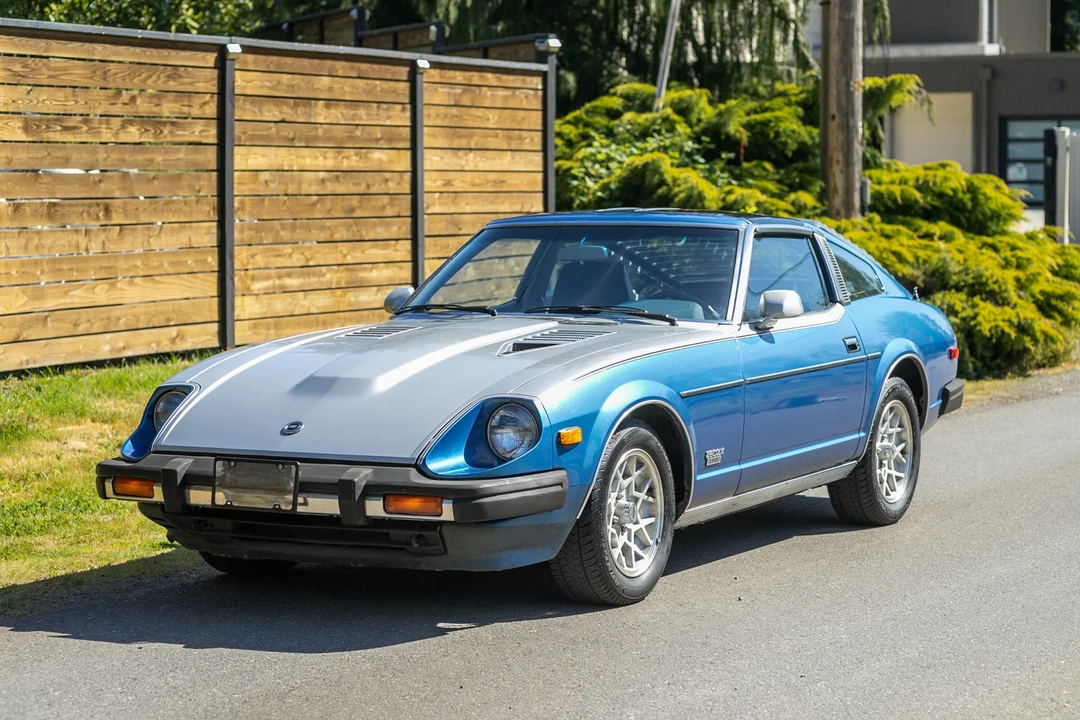 1981 Nissan Fairlady Z 2nd Gen - Image 4 of 31