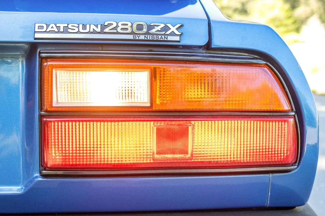 1981 Nissan Fairlady Z 2nd Gen - Image 25 of 31