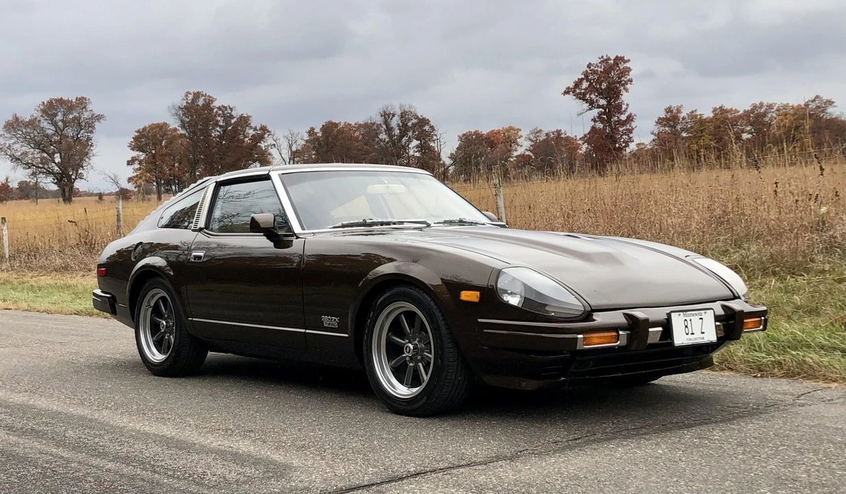 1981 Nissan Fairlady Z 2nd Gen - Image 17 of 31
