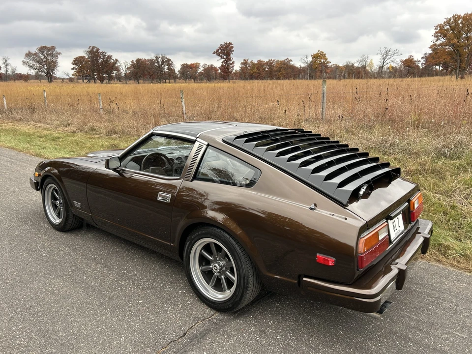 1981 Nissan Fairlady Z 2nd Gen - Image 5 of 31