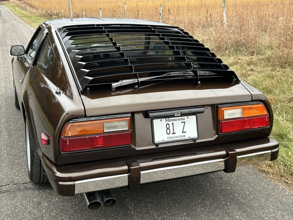 1981 Nissan Fairlady Z 2nd Gen - Image 8 of 31