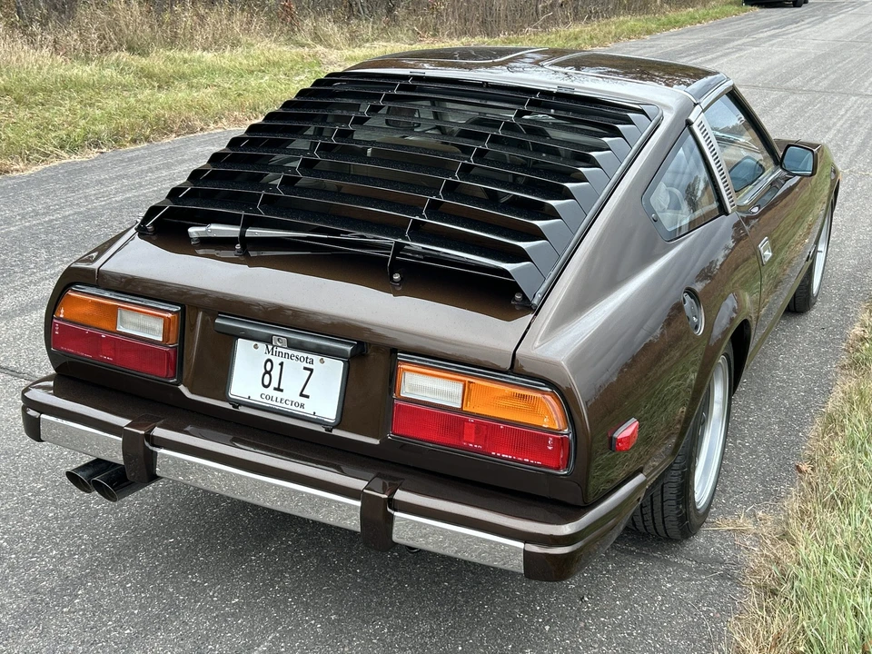 1981 Nissan Fairlady Z 2nd Gen - Image 10 of 31