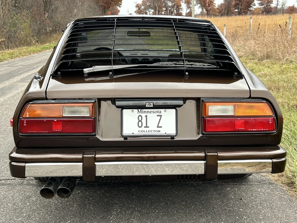 1981 Nissan Fairlady Z 2nd Gen - Image 9 of 31