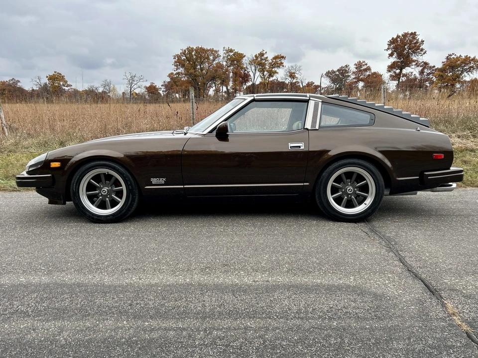 1981 Nissan Fairlady Z 2nd Gen - Image 4 of 31