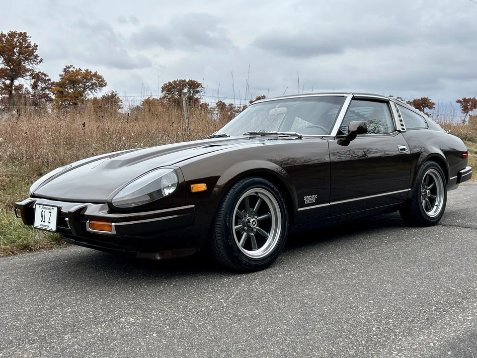 1981 Nissan Fairlady Z 2nd Gen - Image 2 of 31