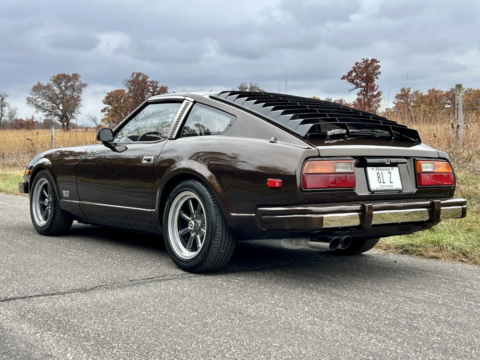 1981 Nissan Fairlady Z 2nd Gen - Image 7 of 31