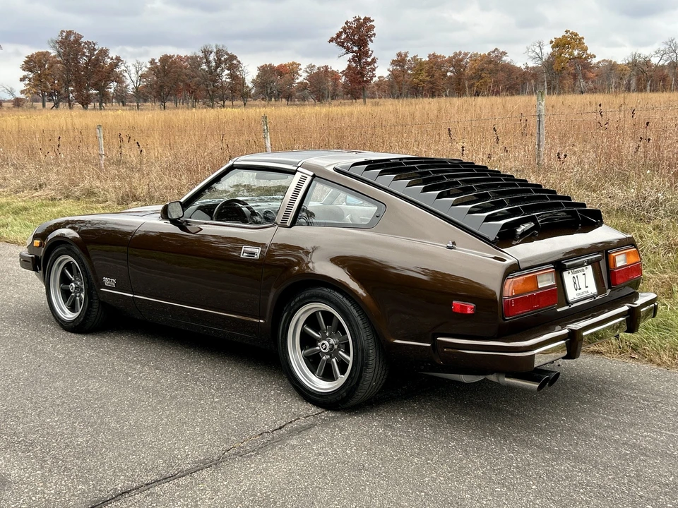 1981 Nissan Fairlady Z 2nd Gen - Image 6 of 31