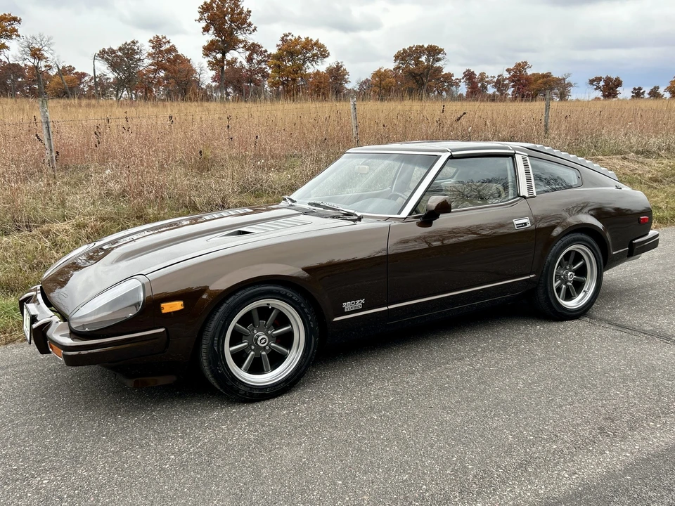 1981 Nissan Fairlady Z 2nd Gen - Image 3 of 31