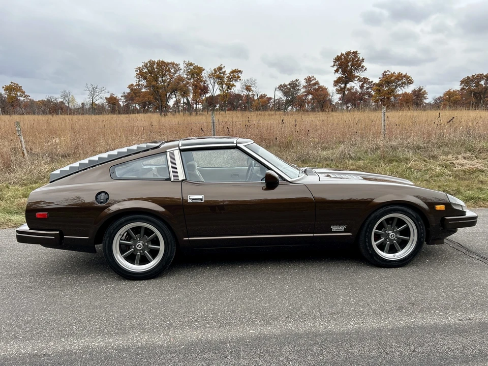 1981 Nissan Fairlady Z 2nd Gen - Image 13 of 31