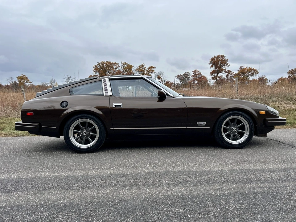 1981 Nissan Fairlady Z 2nd Gen - Image 14 of 31
