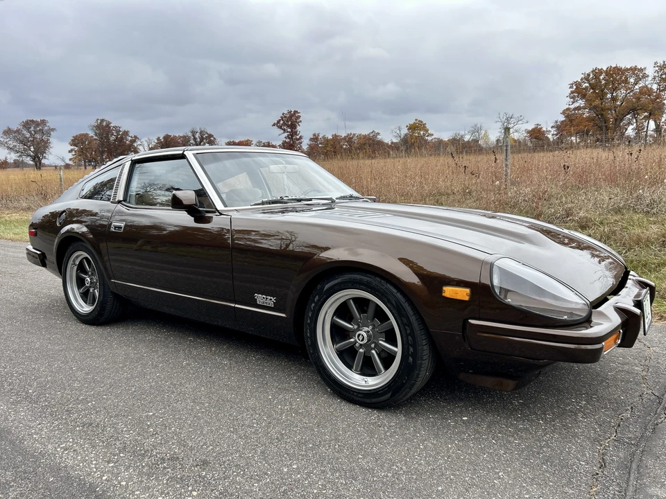 1981 Nissan Fairlady Z 2nd Gen - Image 16 of 31