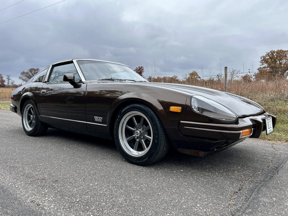 1981 Nissan Fairlady Z 2nd Gen - Image 15 of 31