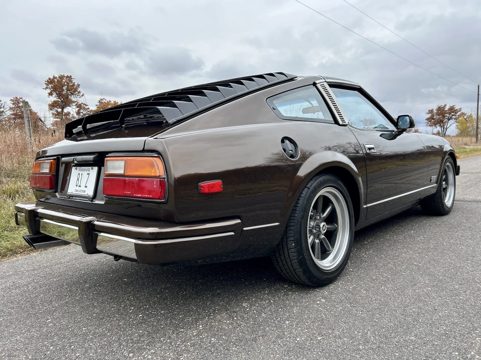 1981 Nissan Fairlady Z 2nd Gen - Image 12 of 31