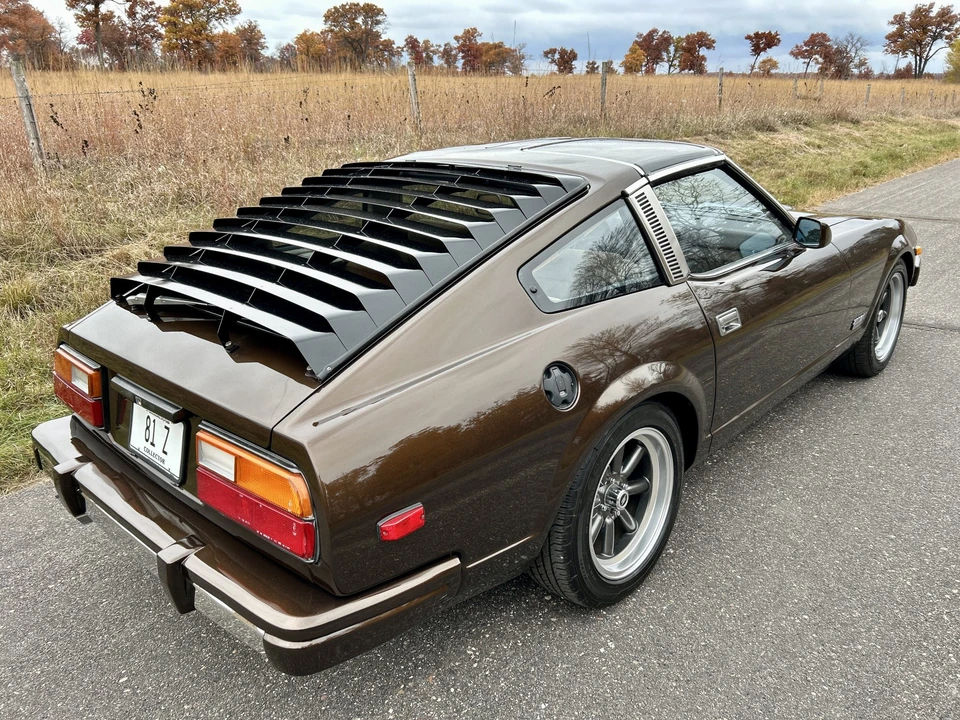 1981 Nissan Fairlady Z 2nd Gen - Image 11 of 31