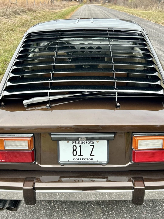 1981 Nissan Fairlady Z 2nd Gen - Image 28 of 31