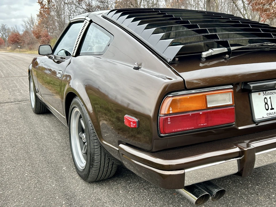 1981 Nissan Fairlady Z 2nd Gen - Image 26 of 31