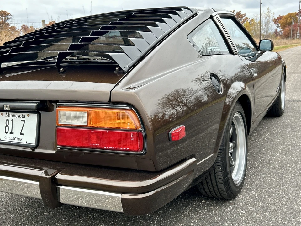 1981 Nissan Fairlady Z 2nd Gen - Image 27 of 31