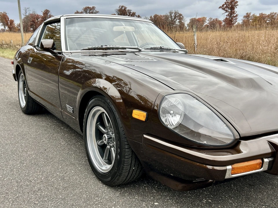 1981 Nissan Fairlady Z 2nd Gen - Image 23 of 31