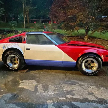 1981 Datsun 280ZX