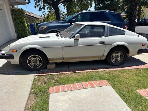 1981 Datsun 280ZX