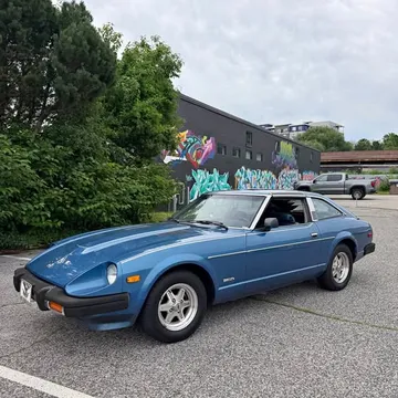 1981 Datsun 280ZX 2+2 GL