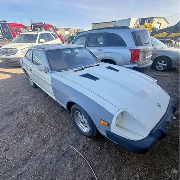 1981 Datsun 280zx