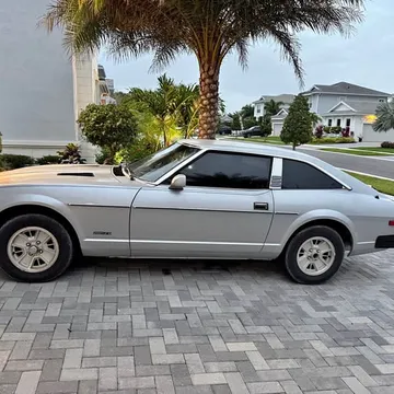 1981 Datsun 280zx