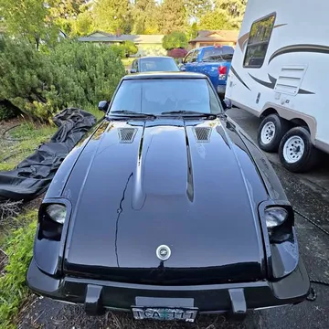 1981 Datsun 280ZX