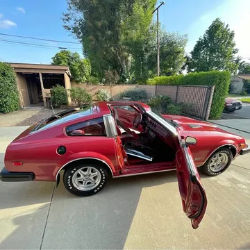 1981 Datsun 280ZX