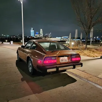 1981 Datsun 280zx