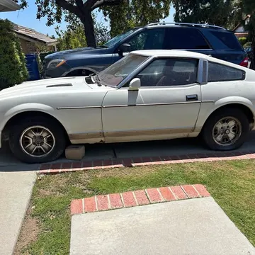 1981 Datsun 280ZX