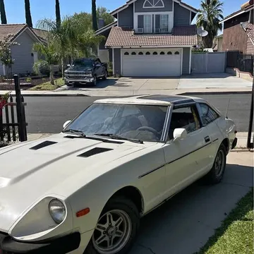 1981 Datsun 280ZX 2+2