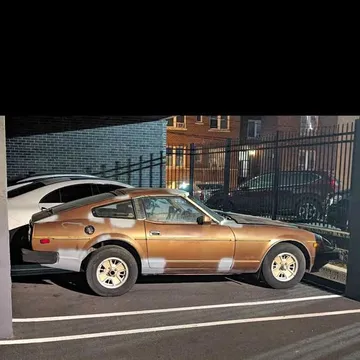 1981 Datsun 280ZX