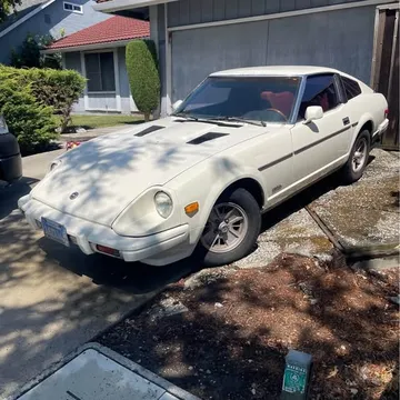 1981 Datsun 280ZX