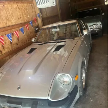 1981 Datsun 280ZX T-top