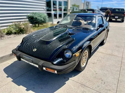 1981 Nissan 280ZX