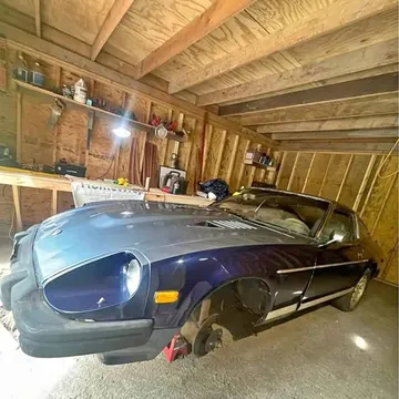 1981 Datsun 280ZX Turbo