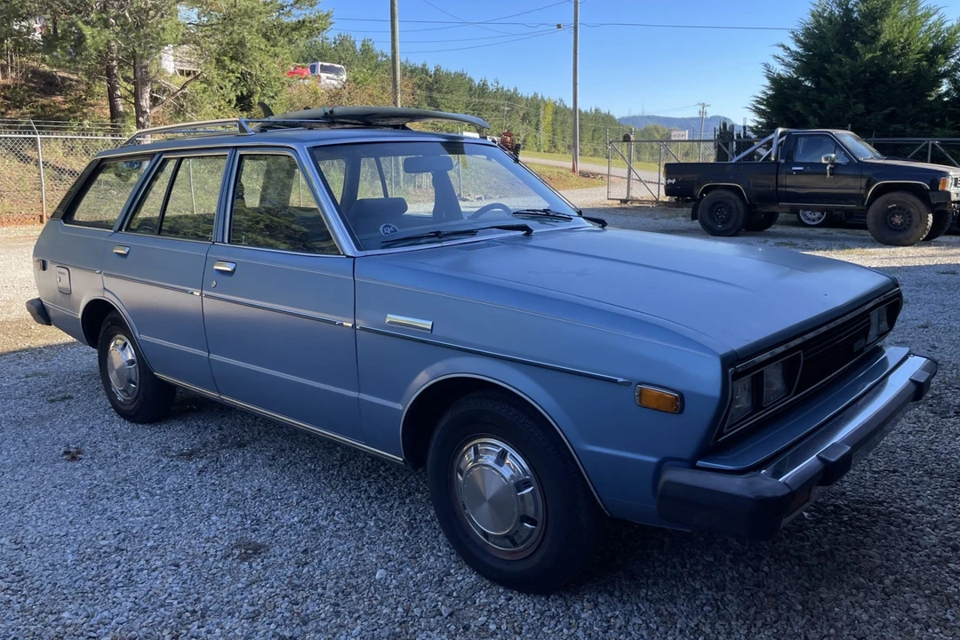 1981 Nissan 510 Bluebird - Image 7 of 31