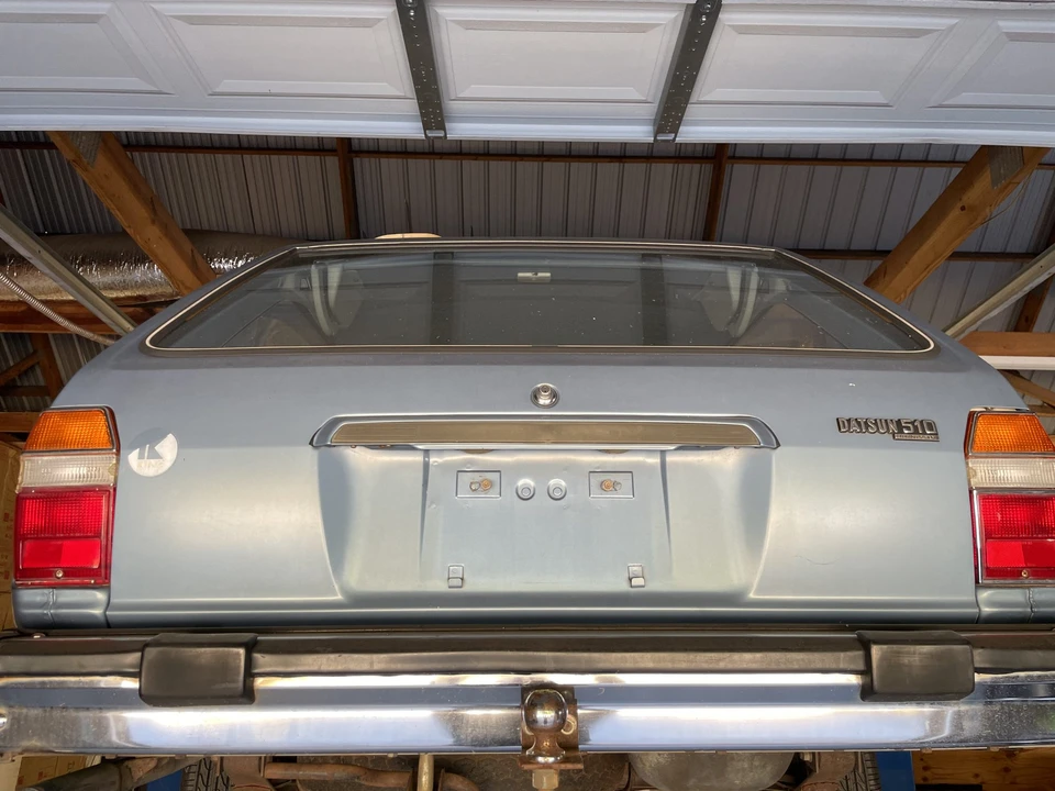1981 Nissan 510 Bluebird - Image 26 of 31