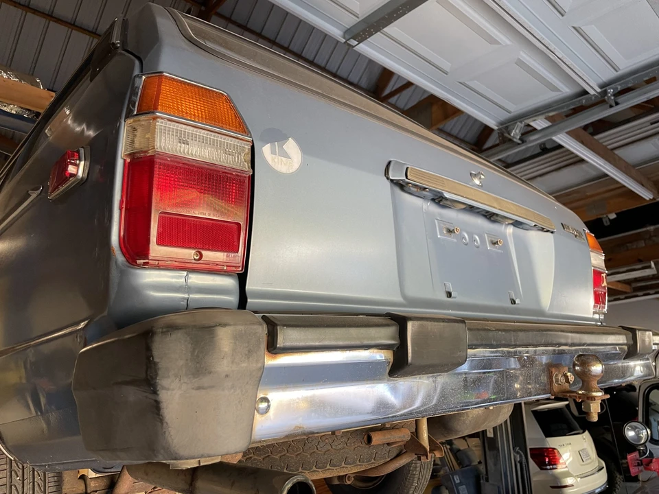 1981 Nissan 510 Bluebird - Image 24 of 31