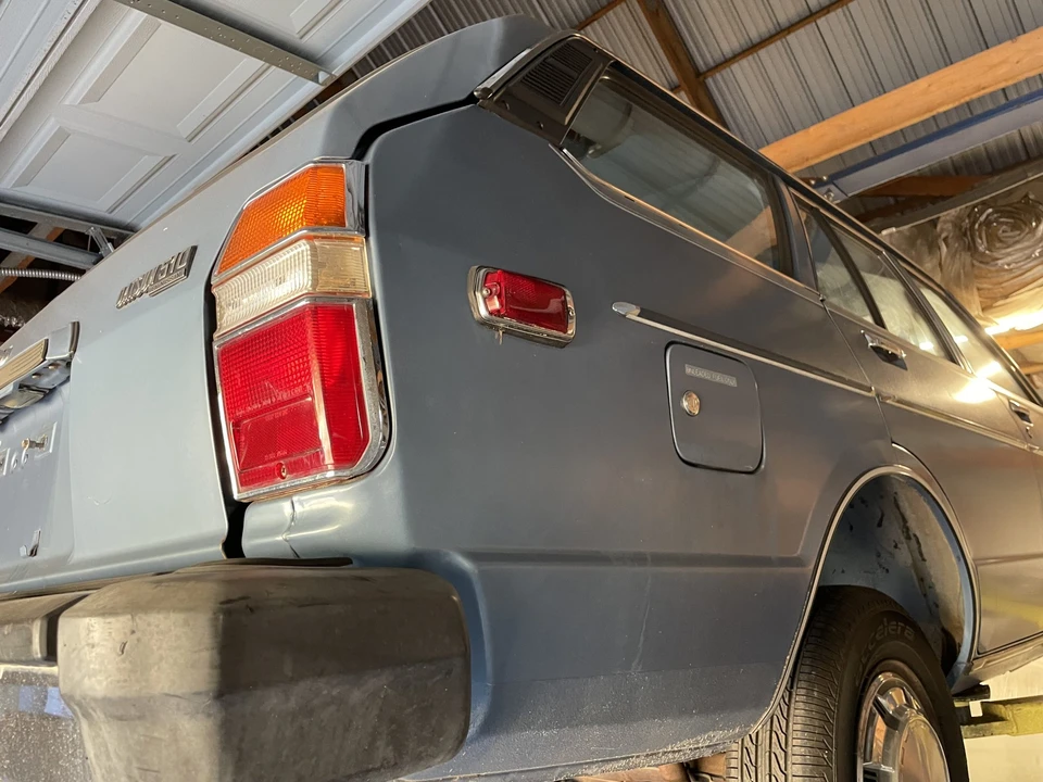 1981 Nissan 510 Bluebird - Image 29 of 31