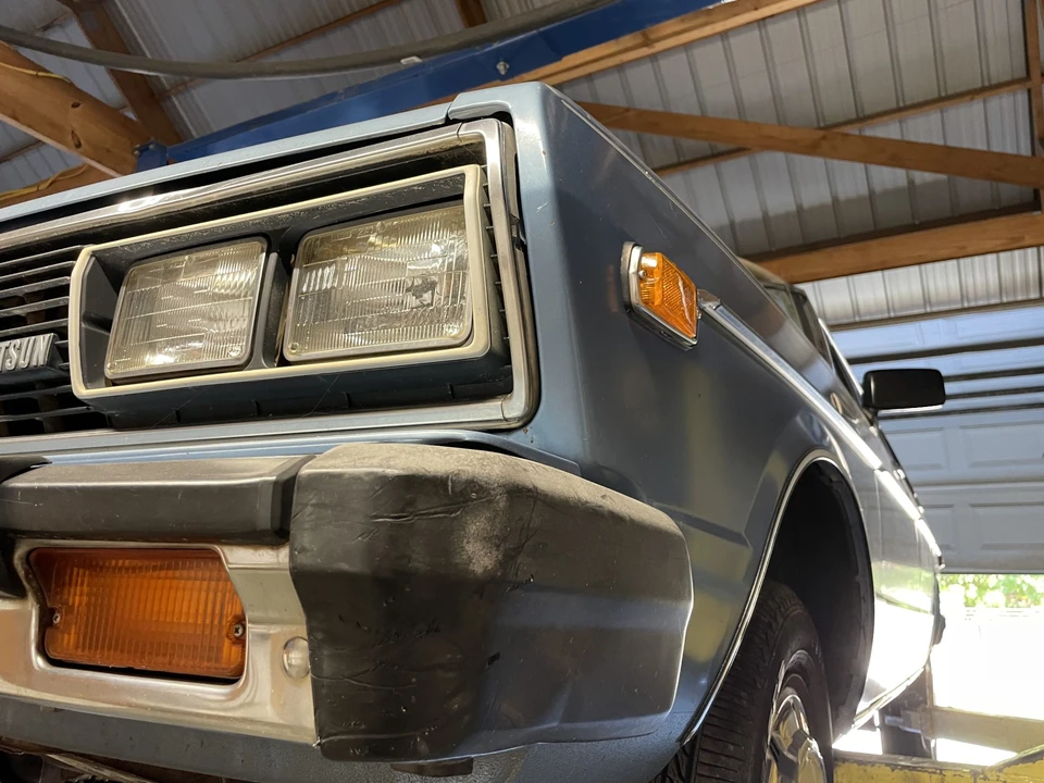1981 Nissan 510 Bluebird - Image 16 of 31