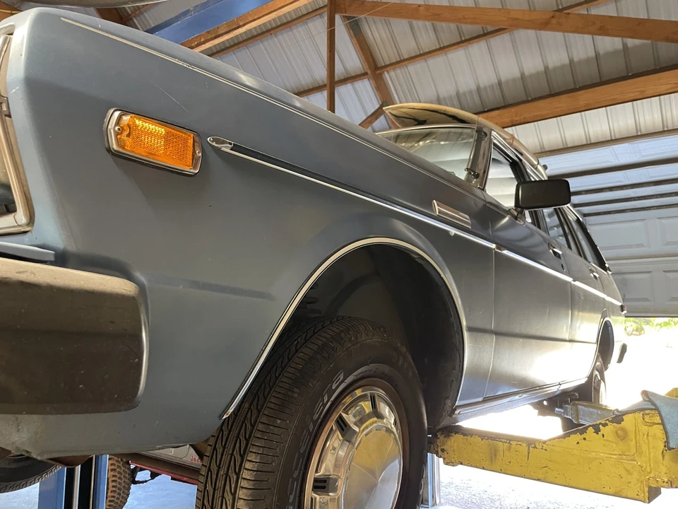 1981 Nissan 510 Bluebird - Image 17 of 31