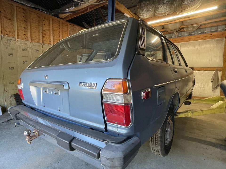 1981 Nissan 510 Bluebird - Image 4 of 31