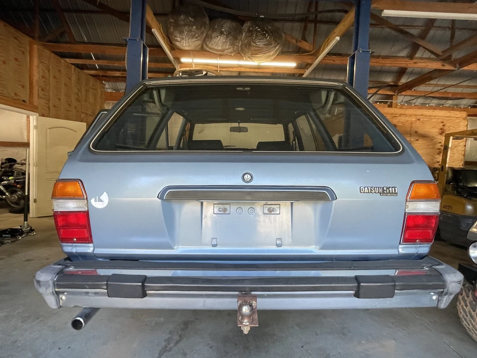 1981 Nissan 510 Bluebird - Image 25 of 31